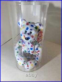 Ty Beanie Babies 2k RARE Double Tush Tag'99 Heart Tag 2000 Nose Off Center Ty Beanie Babies 2k RARE Double Tush Tag'99 Heart Tag 2000 Nose Off Center