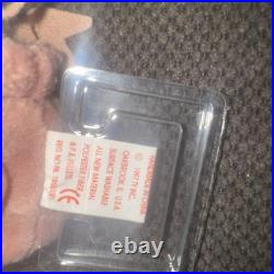 Ty Beanie Babies -Batty Brown Bat 1996 PVC RARE, ERRORS (Retired, Baby) Ty Beanie Babies -Batty Brown Bat 1996 PVC RARE, ERRORS (Retired, Baby)