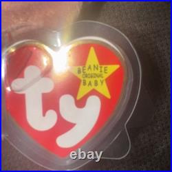Ty Beanie Babies -Batty Brown Bat 1996 PVC RARE, ERRORS (Retired, Baby) Ty Beanie Babies -Batty Brown Bat 1996 PVC RARE, ERRORS (Retired, Baby)