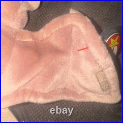 Ty Beanie Babies -Batty Brown Bat 1996 PVC RARE, ERRORS (Retired, Baby) Ty Beanie Babies -Batty Brown Bat 1996 PVC RARE, ERRORS (Retired, Baby)
