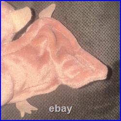 Ty Beanie Babies -Batty Brown Bat 1996 PVC RARE, ERRORS (Retired, Baby) Ty Beanie Babies -Batty Brown Bat 1996 PVC RARE, ERRORS (Retired, Baby)