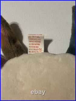 Ty Beanie Babies Claude the Crab RARE ERRORS