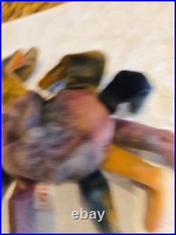 Ty Beanie Babies Claude the Crab RARE ERRORS