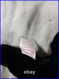 Ty Beanie Babies Collection 3 rare vintage 93'/ 95'/ 96' Plush w tags Bundle