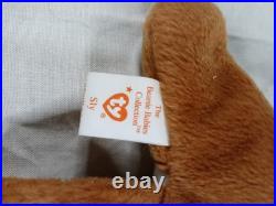 Ty Beanie Babies Collection 3 rare vintage 93'/ 95'/ 96' Plush w tags Bundle