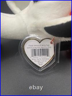 Ty Beanie Babies Crane Stilts Original 1999 Collectible Rare Plush Toy New