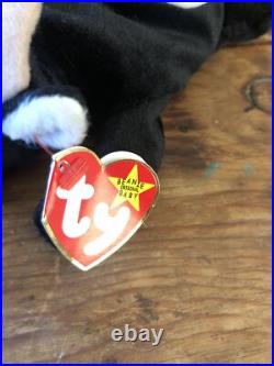 Ty Beanie Babies Daisy The Cow Rare 1997 With Tag