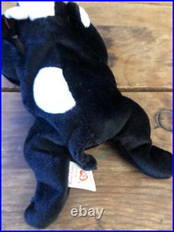 Ty Beanie Babies Daisy The Cow Rare 1997 With Tag