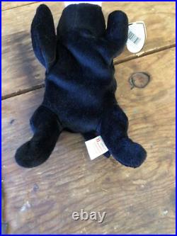 Ty Beanie Babies Daisy The Cow Rare 1997 With Tag