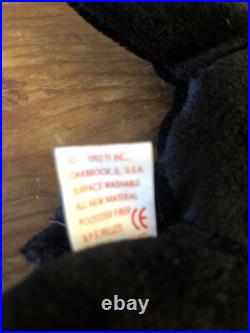 Ty Beanie Babies Daisy The Cow Rare 1997 With Tag