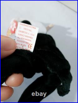 Ty Beanie Babies Daisy The Cow Rare Retired With Tag Errors 1993 Excellent