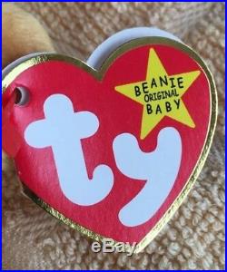 Ty Beanie Babies EXTREMELY RARE Hope