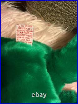 Ty Beanie Babies Erin Rare NWT