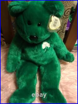 Ty Beanie Babies Erin Rare NWT