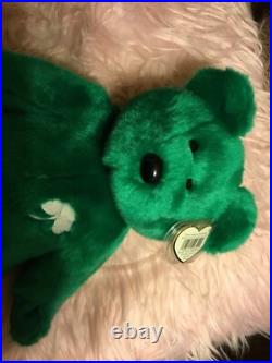 Ty Beanie Babies Erin Rare NWT