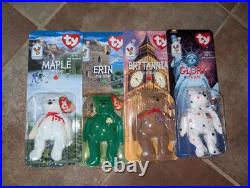 Ty Beanie Babies Extremely Rare Errors