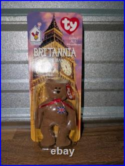 Ty Beanie Babies Extremely Rare Errors