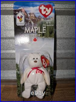 Ty Beanie Babies Extremely Rare Errors