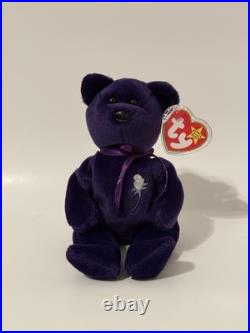 Ty Beanie Babies Extremely Rare & Retired Collection Mint Condition with Tags