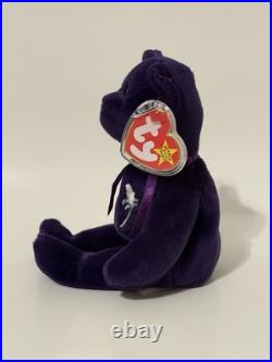 Ty Beanie Babies Extremely Rare & Retired Collection Mint Condition with Tags