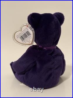 Ty Beanie Babies Extremely Rare & Retired Collection Mint Condition with Tags