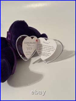 Ty Beanie Babies Extremely Rare & Retired Collection Mint Condition with Tags