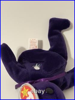 Ty Beanie Babies Extremely Rare & Retired Collection Mint Condition with Tags