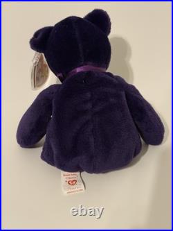 Ty Beanie Babies Extremely Rare & Retired Collection Mint Condition with Tags