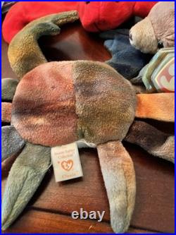 Ty Beanie Babies Extremely Rare Retired Edition with Tags Ty Beanie Babies Extremely Rare Retired Edition with Tags
