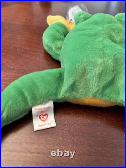 Ty Beanie Babies Extremely Rare Retired Edition with Tags Ty Beanie Babies Extremely Rare Retired Edition with Tags