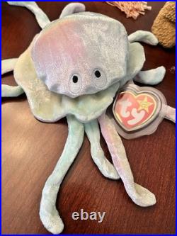 Ty Beanie Babies Extremely Rare Retired Edition with Tags Ty Beanie Babies Extremely Rare Retired Edition with Tags
