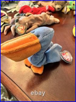Ty Beanie Babies Extremely Rare Retired Edition with Tags Ty Beanie Babies Extremely Rare Retired Edition with Tags
