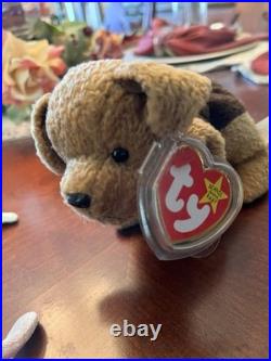 Ty Beanie Babies Extremely Rare Retired Edition with Tags Ty Beanie Babies Extremely Rare Retired Edition with Tags
