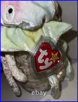 Ty Beanie Babies GOOCHY With Tag Errors Rare