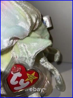 Ty Beanie Babies GOOCHY With Tag Errors Rare