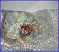 Ty Beanie Babies GOOCHY With Tag Errors Rare