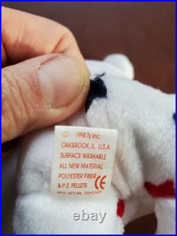 Ty Beanie Babies Glory the Bear. RARE, ERRORS, MINT! BEAUTIFUL BEAR, CLEAN, WOW Ty Beanie Babies Glory the Bear. RARE, ERRORS, MINT! BEAUTIFUL BEAR, CLEAN, WOW