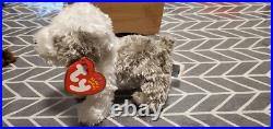Ty Beanie Babies Herder 2001/2002 RARE WITH ERRORS
