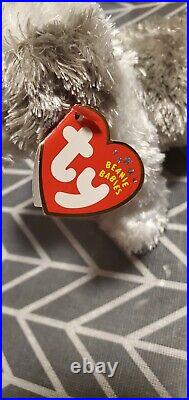 Ty Beanie Babies Herder 2001/2002 RARE WITH ERRORS