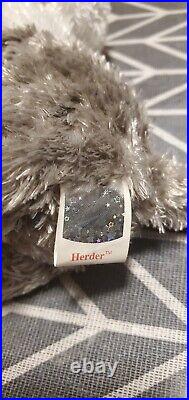 Ty Beanie Babies Herder 2001/2002 RARE WITH ERRORS