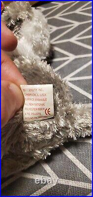 Ty Beanie Babies Herder 2001/2002 RARE WITH ERRORS