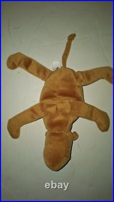 Ty Beanie Babies Humphrey the Camel Rare 1st Generation with Tush Tag 1993 Baby