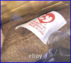 Ty Beanie Babies International Bears Set of 4 McDonald's 1999 New in Box RARE