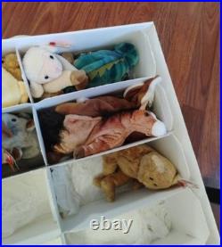 Ty Beanie Babies Lot Very Rare And Some Hard To Find