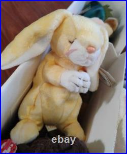Ty Beanie Babies Lot Very Rare And Some Hard To Find