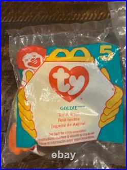 Ty Beanie Babies McDonald's Rare