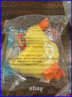 Ty Beanie Babies McDonald's Rare