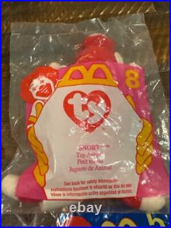 Ty Beanie Babies McDonald's Rare