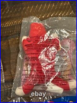 Ty Beanie Babies McDonald's Rare