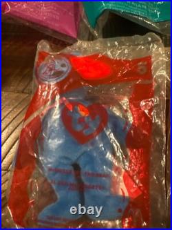 Ty Beanie Babies McDonald's Rare